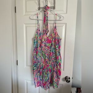 Lilly Pulitzer Deanna Romper
